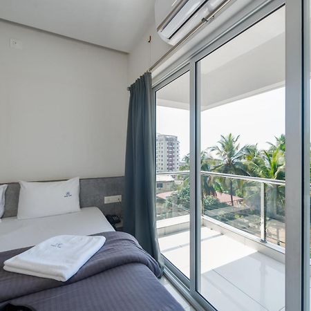Manipal Atalia Service Apartments Exterior foto