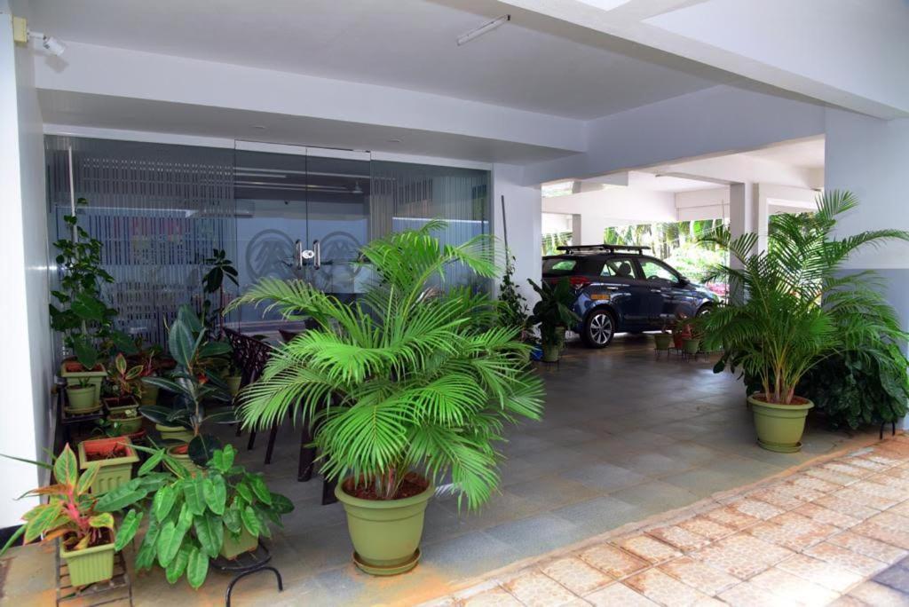Manipal Atalia Service Apartments Exterior foto