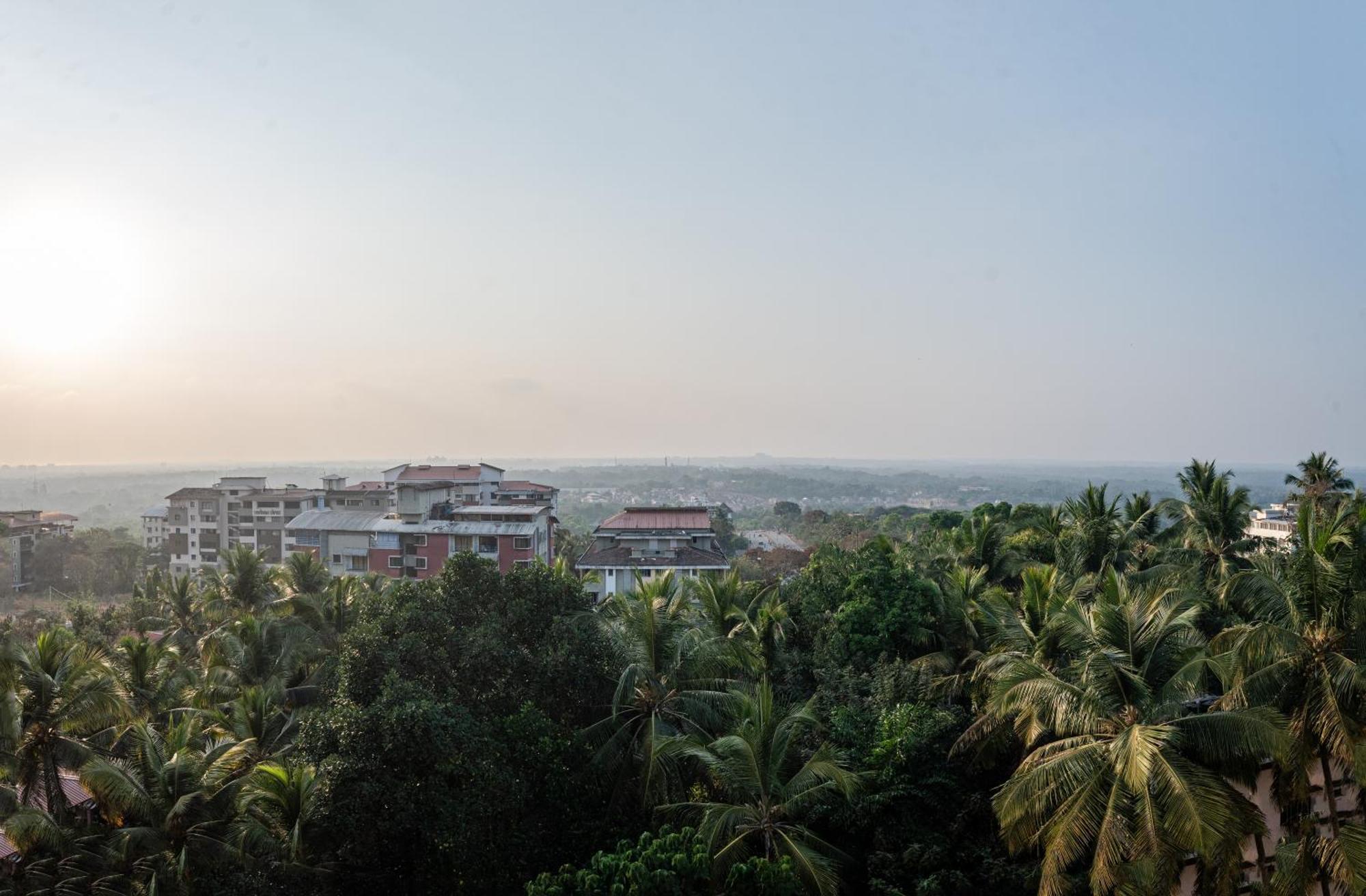 Manipal Atalia Service Apartments Exterior foto