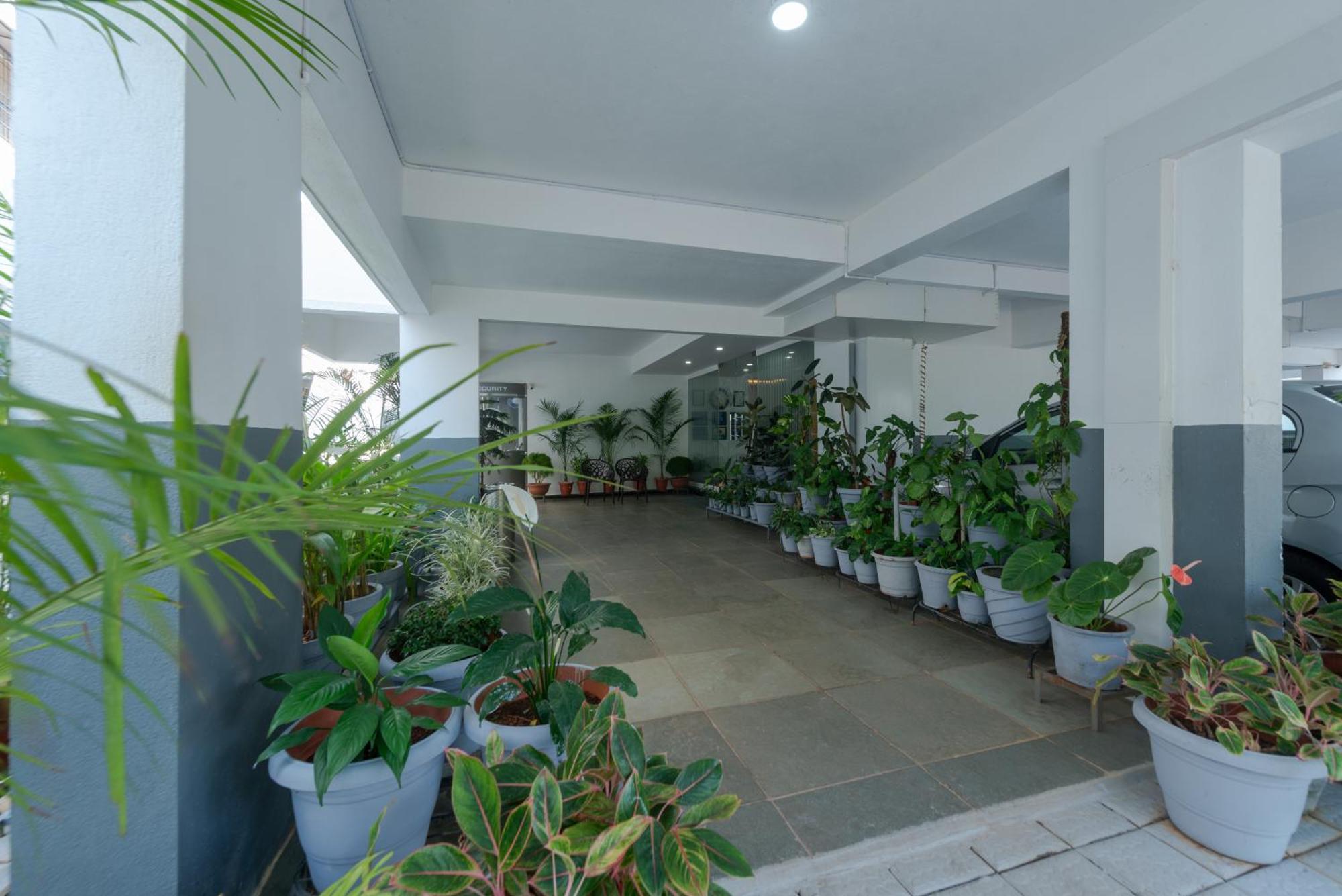 Manipal Atalia Service Apartments Exterior foto
