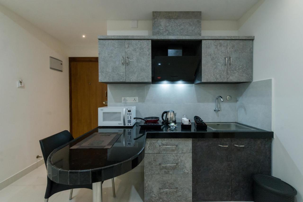 Manipal Atalia Service Apartments Exterior foto